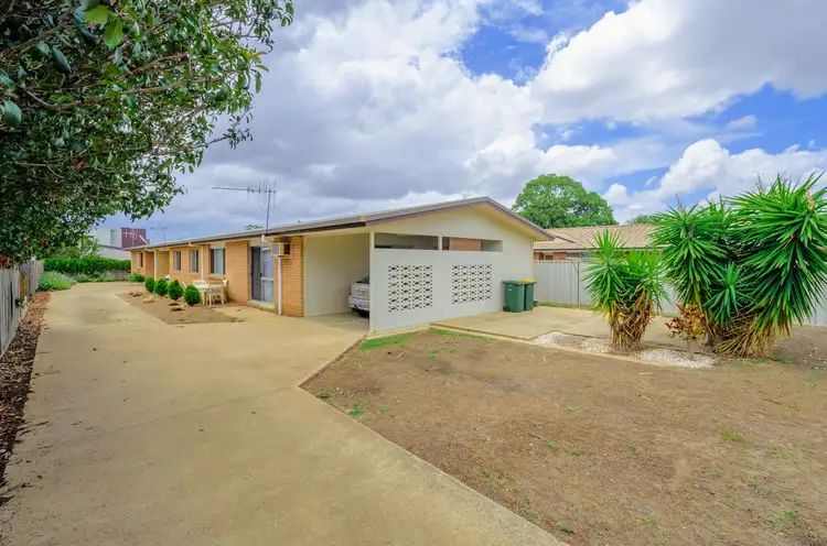Main view of Homely block of units listing, 133 Targo Street, Bundaberg South QLD 4670