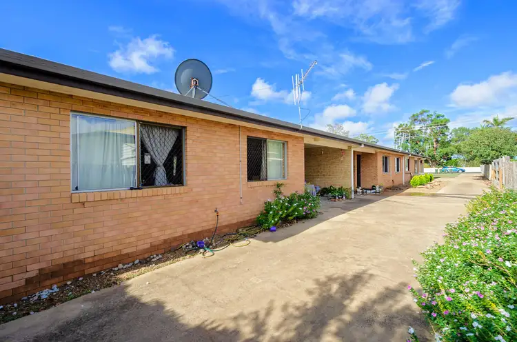 Third view of Homely block of units listing, 133 Targo Street, Bundaberg South QLD 4670
