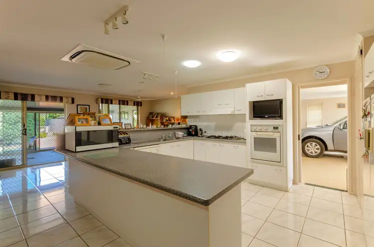 Fifth view of Homely house listing, 13 Wheelers Road, Oakwood QLD 4670