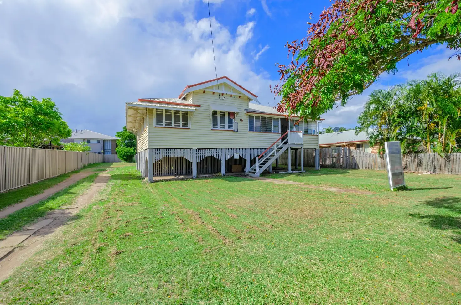 Main view of Homely house listing, 95 Woondooma Street, Bundaberg West QLD 4670