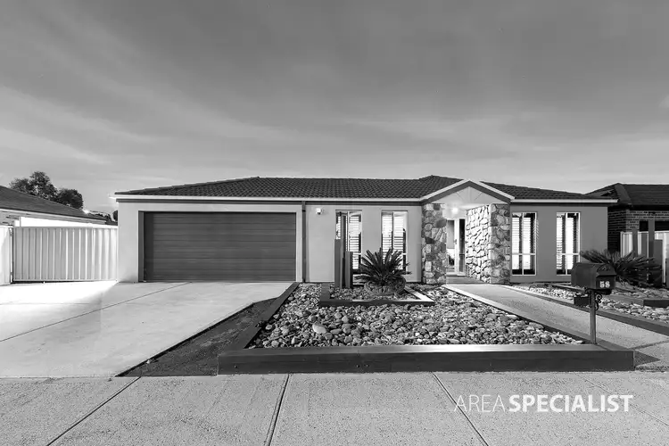 58 Naracoorte Drive, Caroline Springs VIC 3023