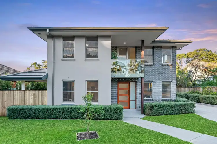 1/64 Denistone Road, Denistone NSW 2114