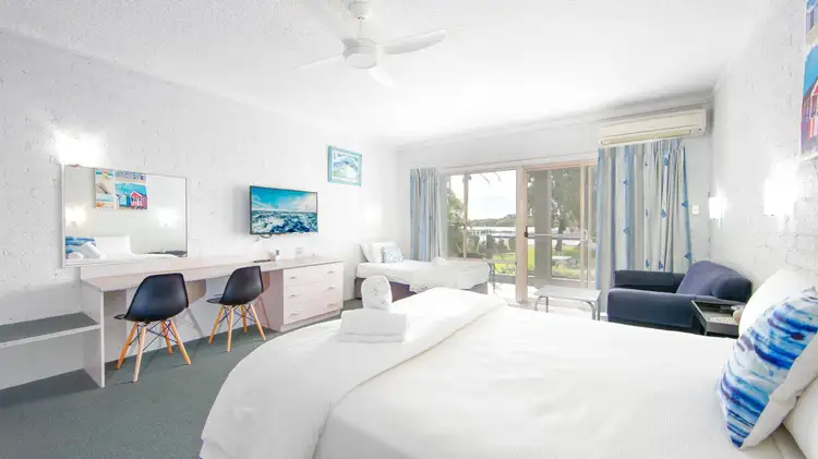 Third view of Homely apartment listing, Moby Dick 9/27-29 Yamba Road, Yamba NSW 2464