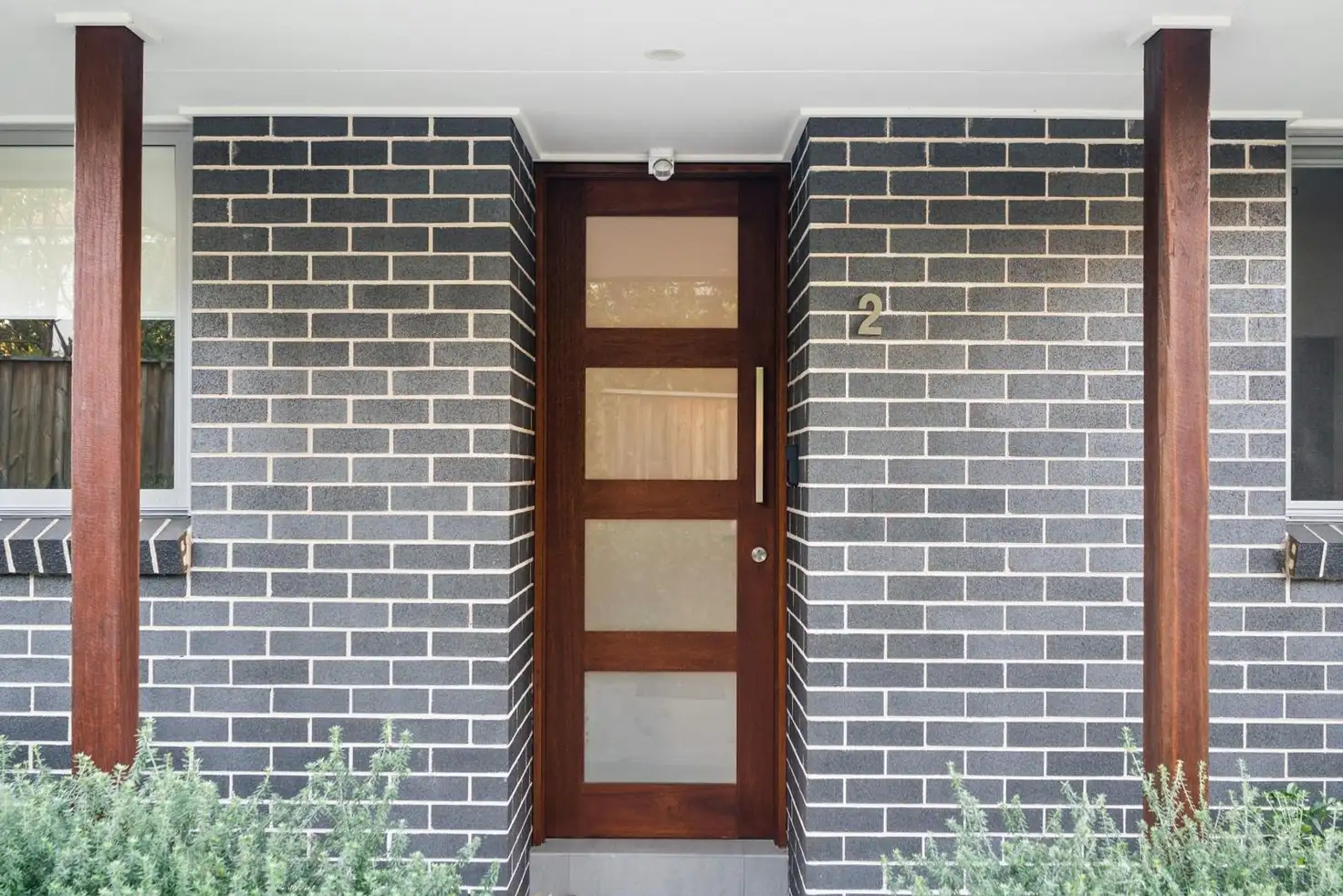 Main view of Homely villa listing, 2/64 Denistone Road, Denistone NSW 2114