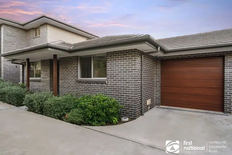 Second view of Homely villa listing, 2/64 Denistone Road, Denistone NSW 2114