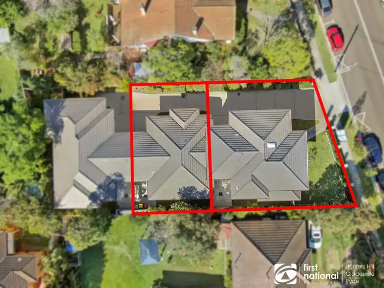 Third view of Homely villa listing, 2/64 Denistone Road, Denistone NSW 2114