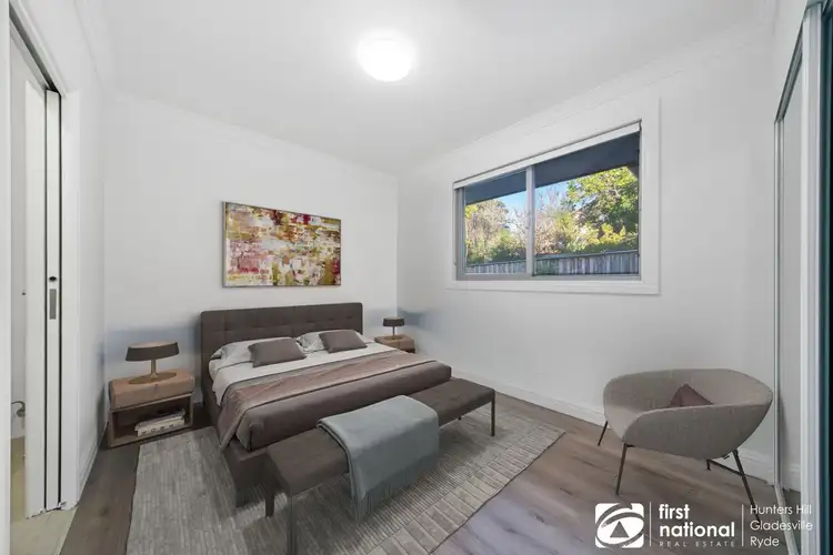 Fourth view of Homely villa listing, 2/64 Denistone Road, Denistone NSW 2114