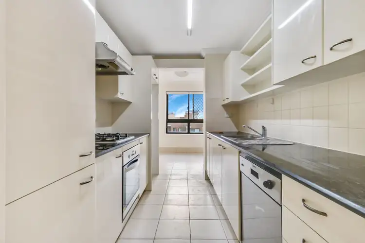 Second view of Homely unit listing, 71/12-22 Dora Street, Hurstville NSW 2220