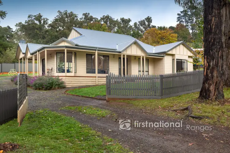 Main view of Homely house listing, 3 Stringybark Road, Cockatoo VIC 3781