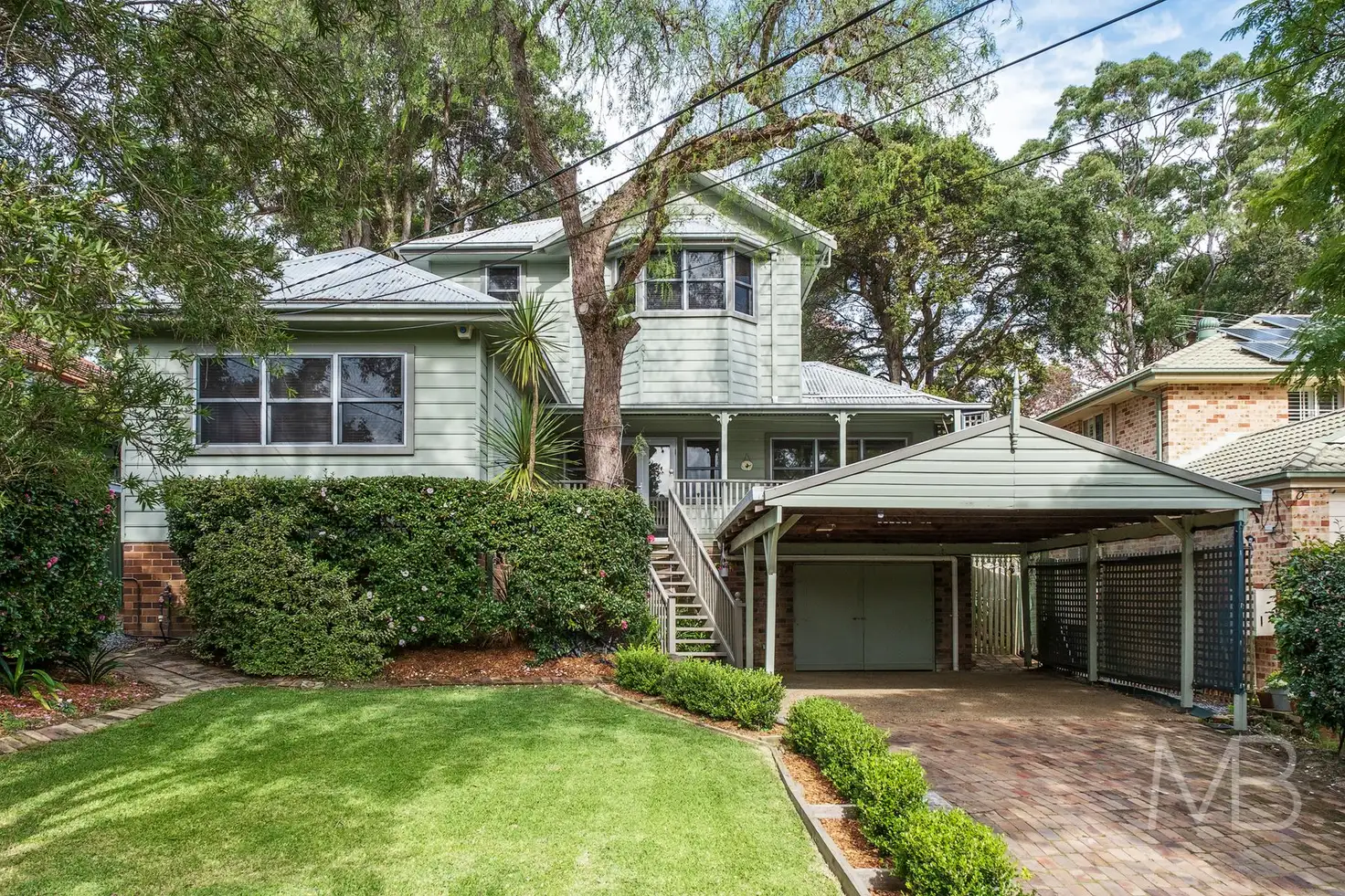 Main view of Homely house listing, 36 Kamilaroy Road, West Pymble NSW 2073