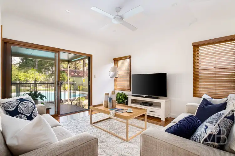 Second view of Homely house listing, 36 Kamilaroy Road, West Pymble NSW 2073