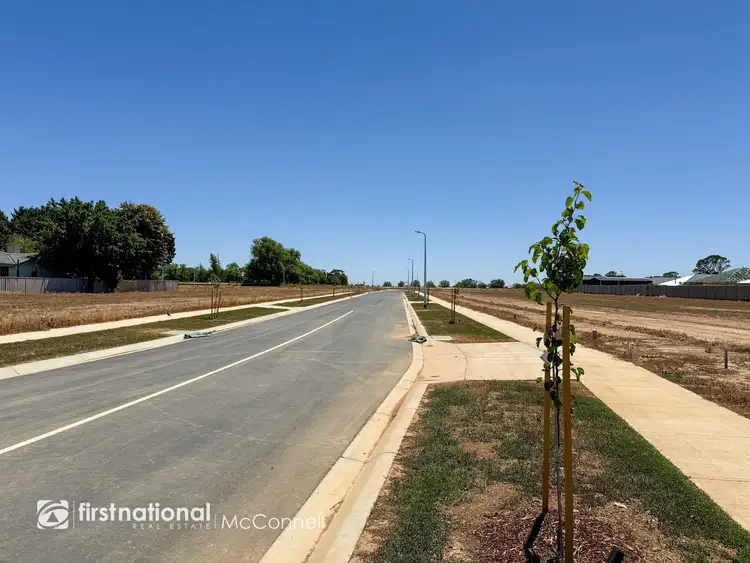 Second view of Homely land listing, Lot 1 - 25 Gooda Street, Tongala VIC 3621