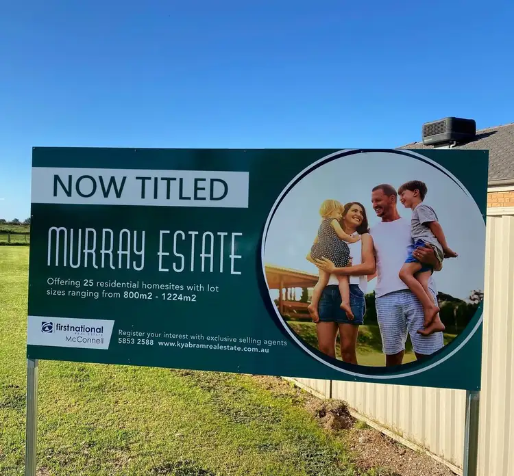 Third view of Homely land listing, Lot 1 - 25 Gooda Street, Tongala VIC 3621