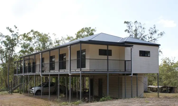 Second view of Homely rural property listing, 290 Mineral Road, Rosedale QLD 4674