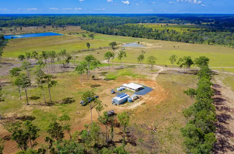 557 North Bucca Road, Bucca QLD 4670