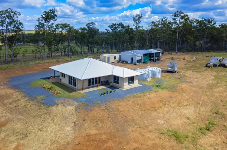Fourth view of Homely rural property listing, 557 North Bucca Road, Bucca QLD 4670