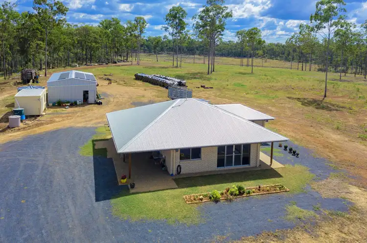 Sixth view of Homely rural property listing, 557 North Bucca Road, Bucca QLD 4670