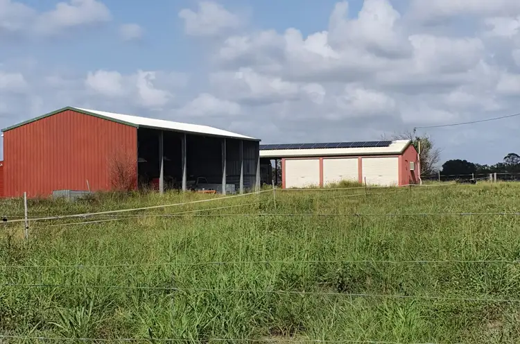 36 Olivers Road, Goodwood QLD 4660