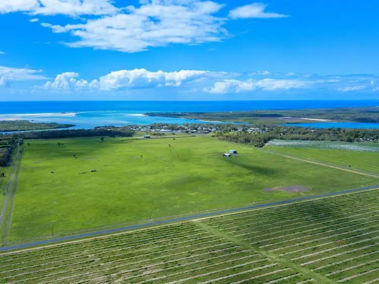 Main view of Homely rural property listing, 0 Riverview Road, Elliott Heads QLD 4670