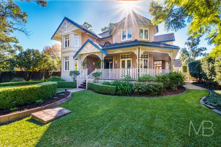 11 Courallie Avenue, Pymble NSW 2073