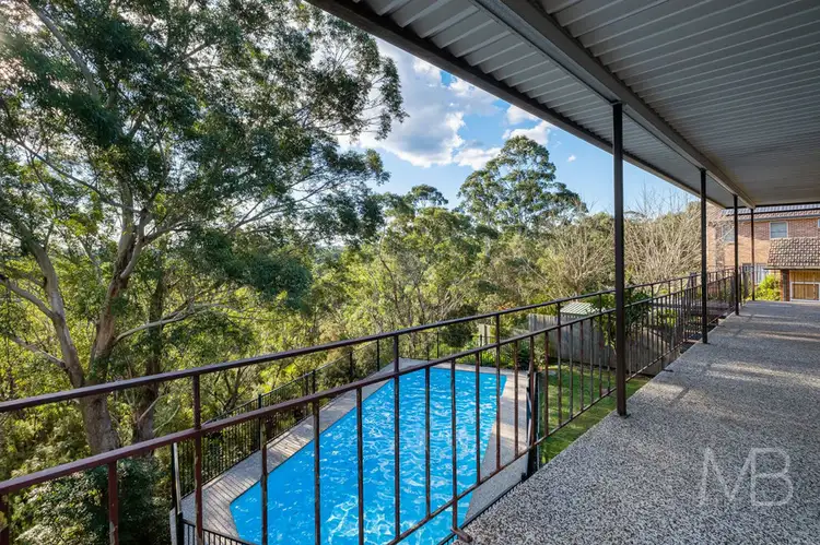Second view of Homely house listing, 31 Albert Drive, Killara NSW 2071