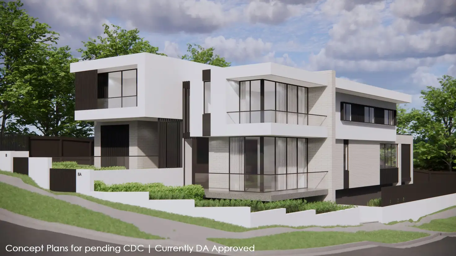 Main view of Homely house listing, 8 Winston Street, Marsfield NSW 2122