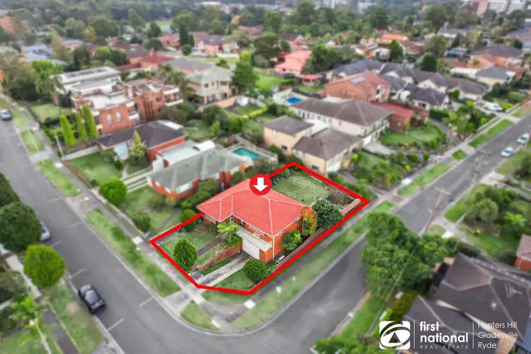 Second view of Homely house listing, 8 Winston Street, Marsfield NSW 2122