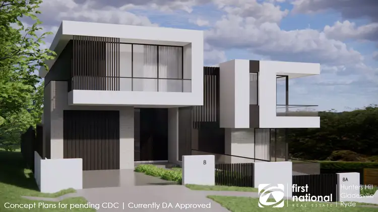 Third view of Homely house listing, 8 Winston Street, Marsfield NSW 2122