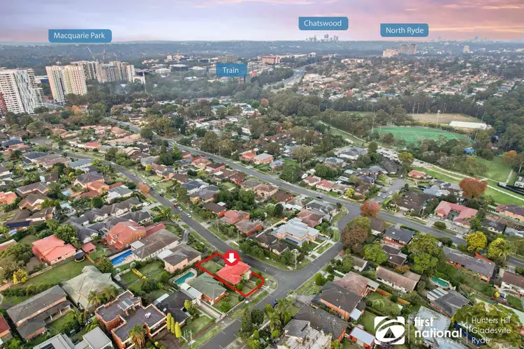 Fourth view of Homely house listing, 8 Winston Street, Marsfield NSW 2122