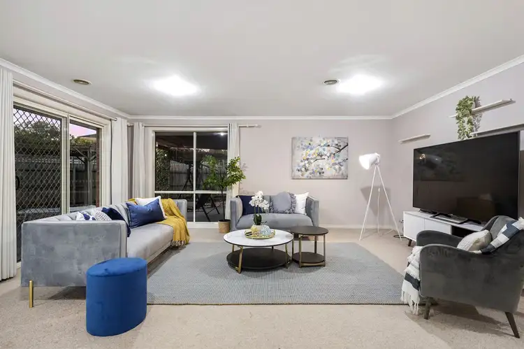 Second view of Homely house listing, 12 Formby Place, Cranbourne VIC 3977