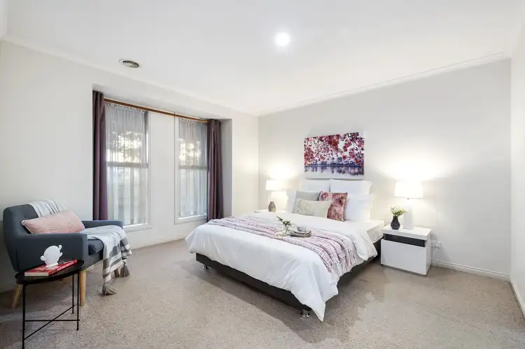 Fourth view of Homely house listing, 12 Formby Place, Cranbourne VIC 3977