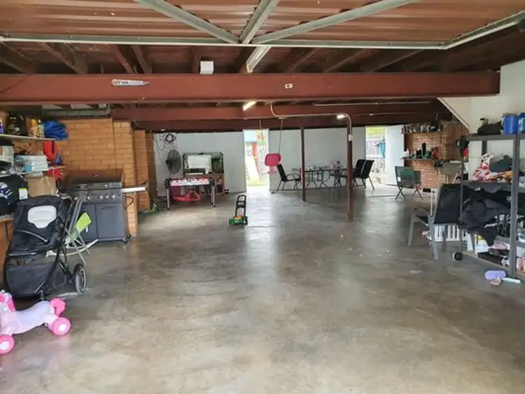 Second view of Homely house listing, 7 Franks, Berserker QLD 4701