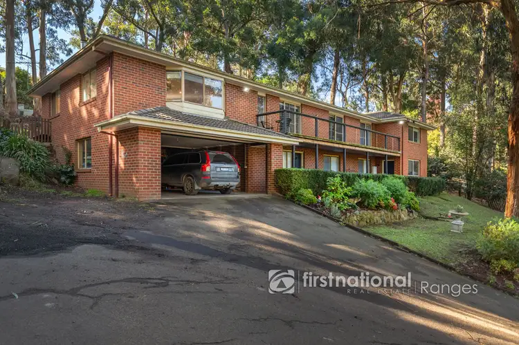 6 Grandview Grove, Menzies Creek VIC 3159