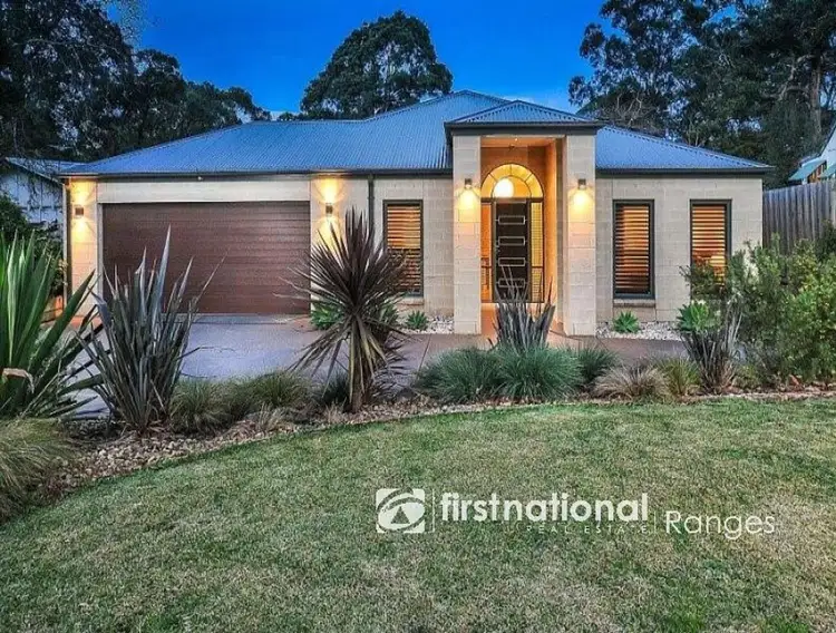 398 Glenfern Road, Upwey VIC 3158