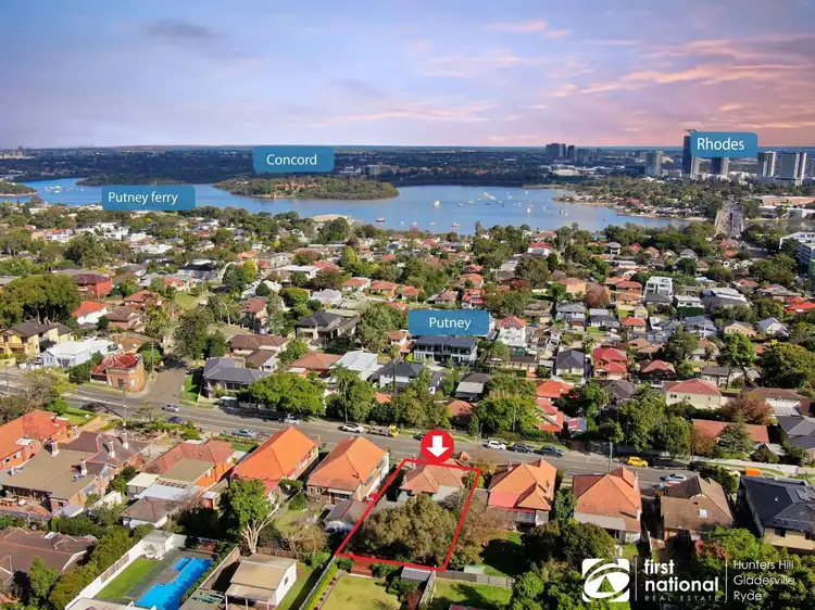 Fourth view of Homely house listing, 287 Morrison Road, Ryde NSW 2112