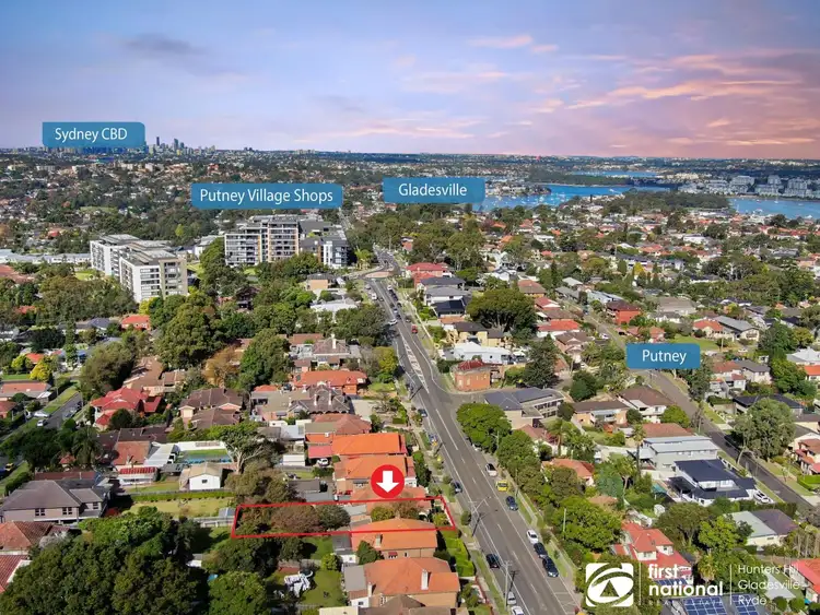Fifth view of Homely house listing, 287 Morrison Road, Ryde NSW 2112