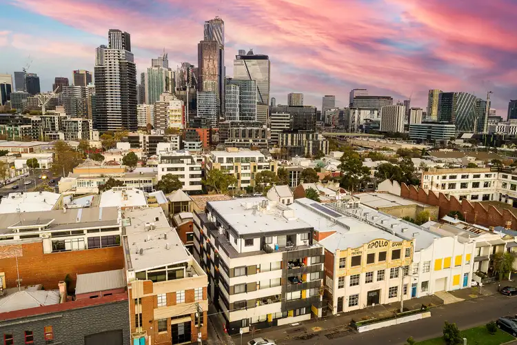 205/107 Hawke Street, West Melbourne VIC 3003
