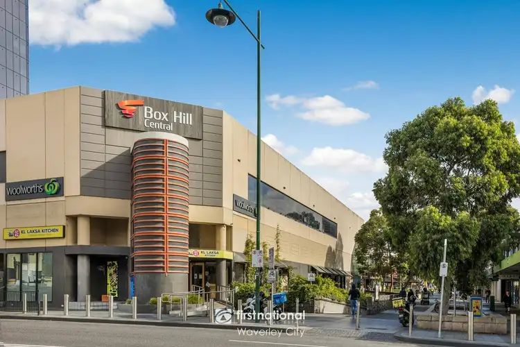 Second view of Homely apartment listing, 3 & 12/8 Howard Street, Box Hill VIC 3128