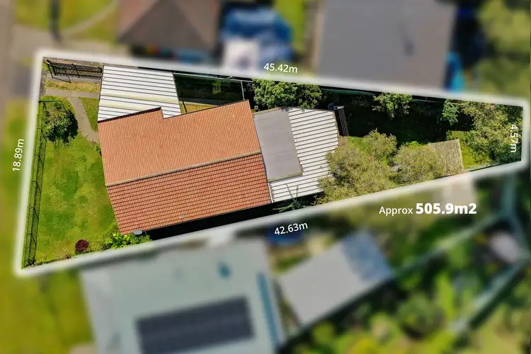 Fifth view of Homely house listing, 41 Warratta Road, Killarney Vale NSW 2261