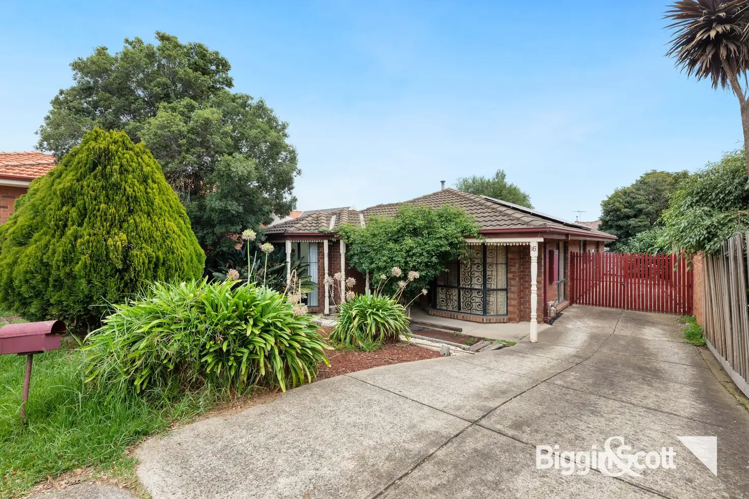 Main view of Homely house listing, 16 Dowding Close, Fawkner VIC 3060