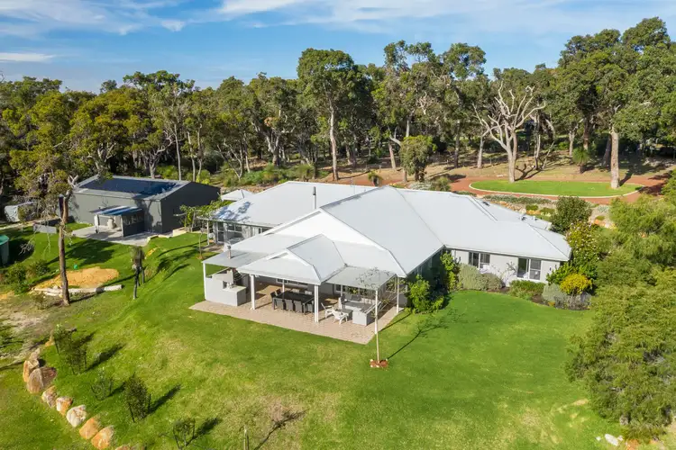 Main view of Homely house listing, 11 Glenallen Close, Quedjinup WA 6281