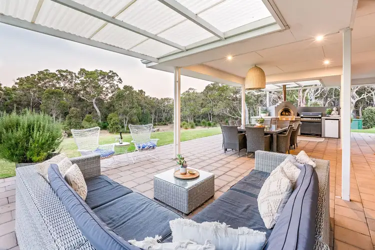 Third view of Homely house listing, 11 Glenallen Close, Quedjinup WA 6281