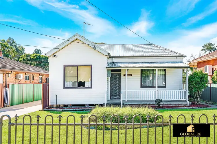 69 Lansdowne Road, Canley Vale NSW 2166