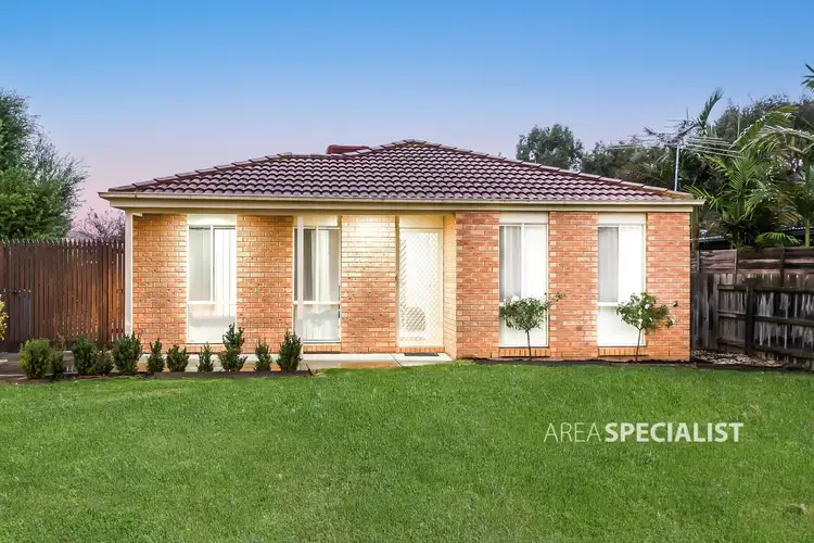 4 Kismet Close, Cranbourne West VIC 3977