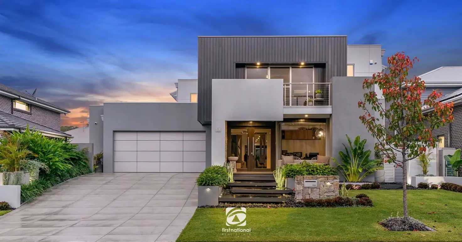 Main view of Homely house listing, 11 Binda Way (Grove Estate), Harrington Park NSW 2567