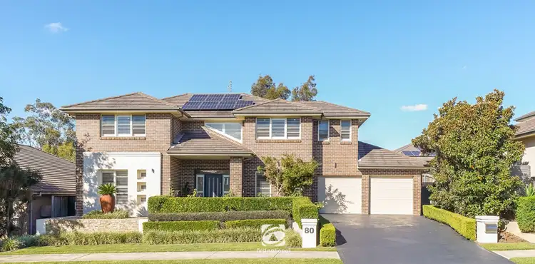 80 Jackey Drive, Camden Park NSW 2570