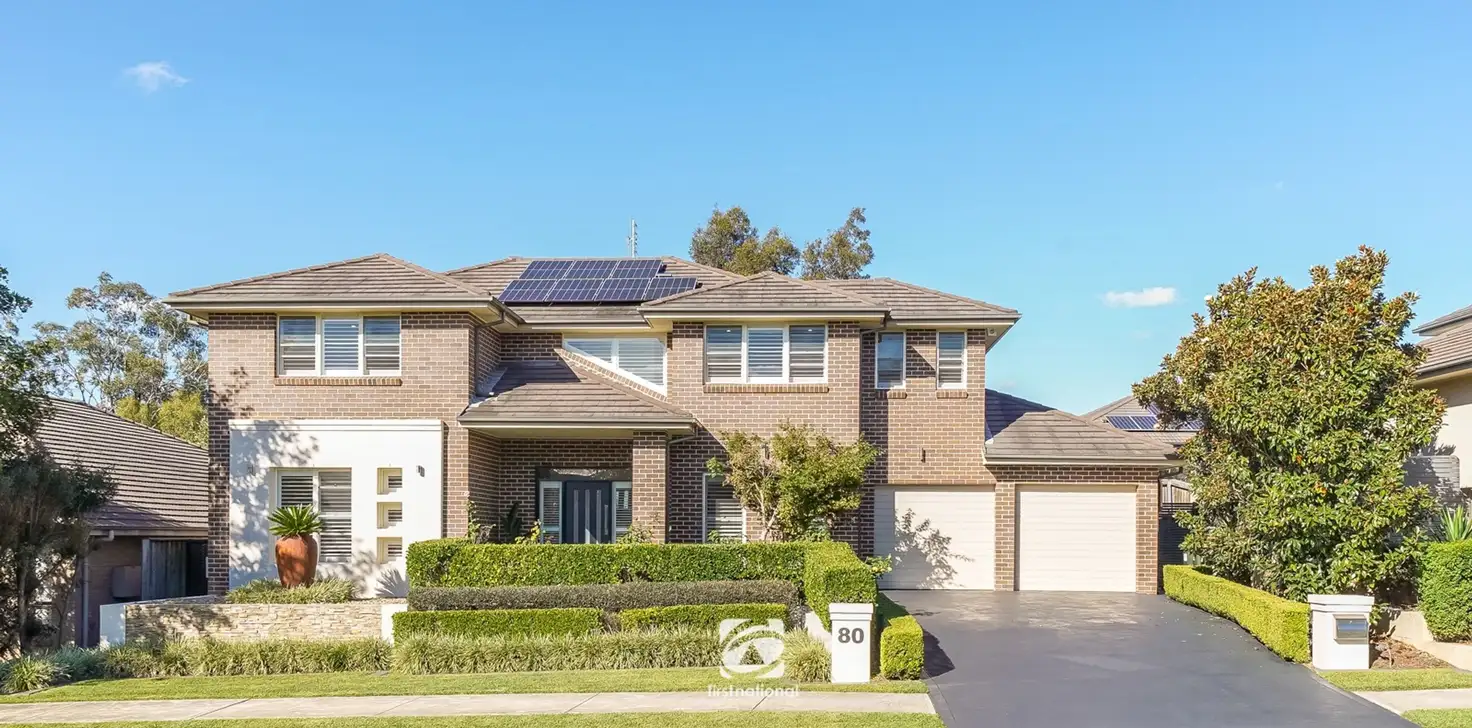 Main view of Homely house listing, 80 Jackey Drive, Camden Park NSW 2570