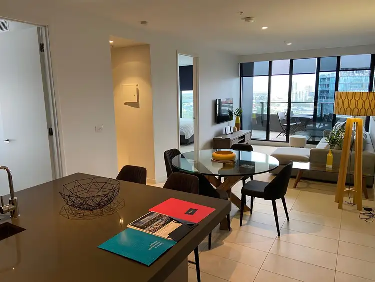 Third view of Homely apartment listing, 1703/50 Albert Road, South Melbourne VIC 3205