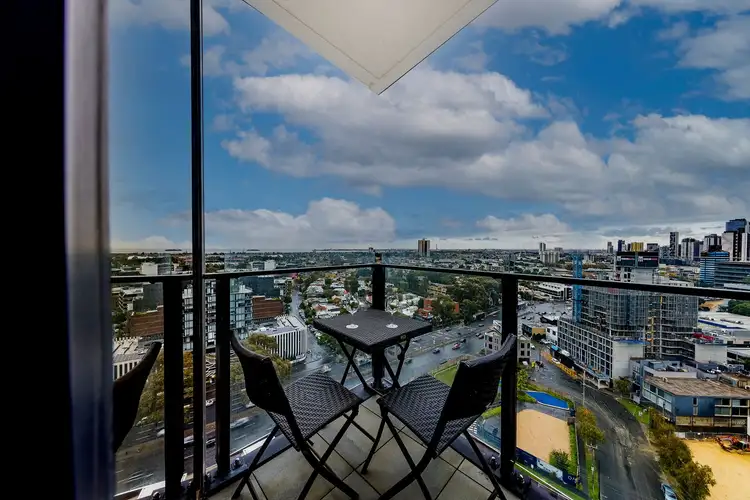 Fourth view of Homely apartment listing, 1703/50 Albert Road, South Melbourne VIC 3205