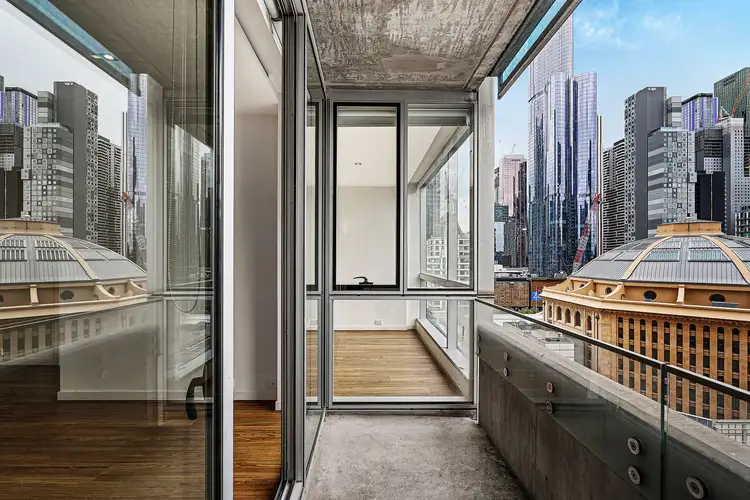 Main view of Homely apartment listing, 1204/22-24 Jane Bell Lane, Melbourne VIC 3000